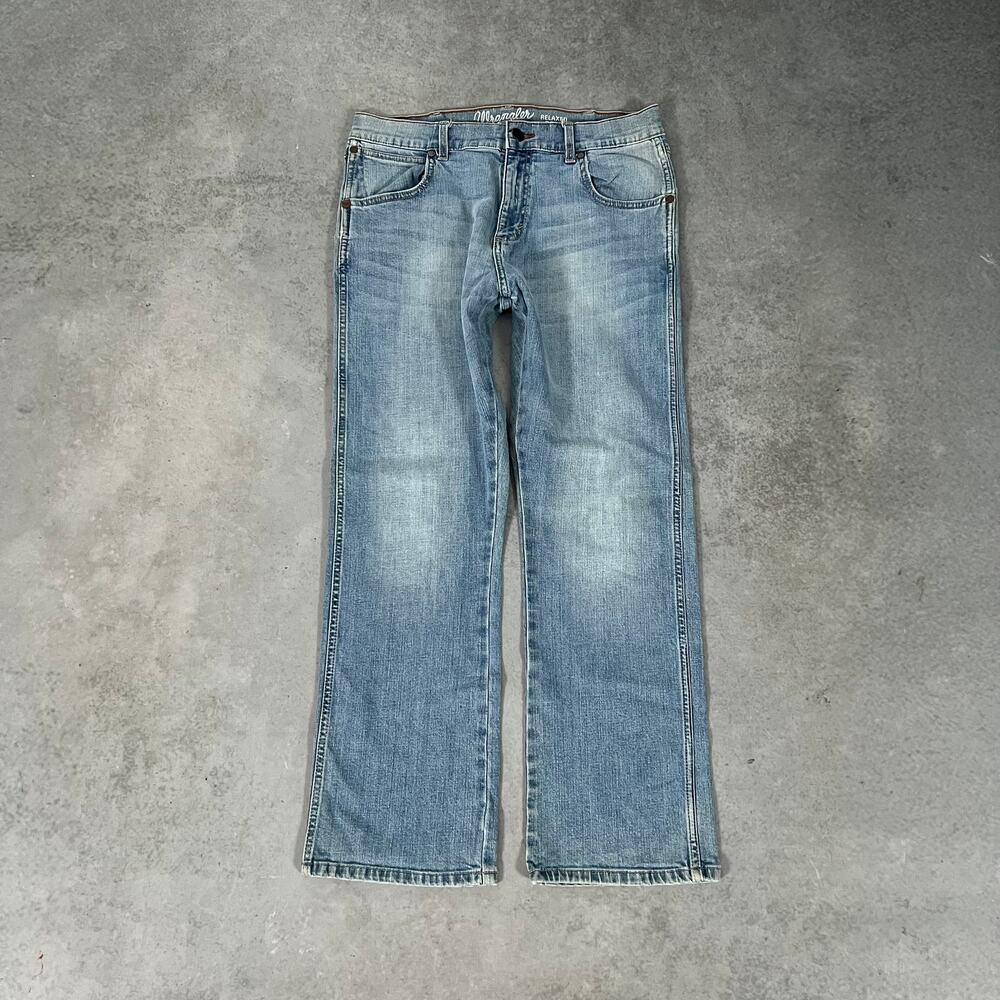 Wrangler Retro Relaxed Boot Jeans Men's Bootcut Flared Size: 31x29